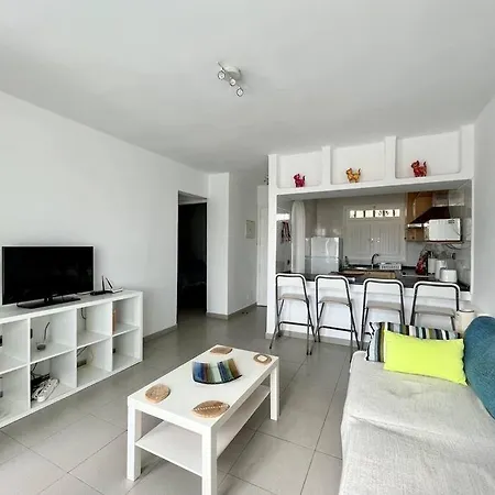 Apartment Bandama 12 By Jk Lanzarote *