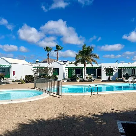 Apartment Bandama 12 By Jk Lanzarote *