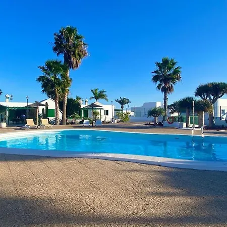 Bandama 12 By Jk Lanzarote Apartment *